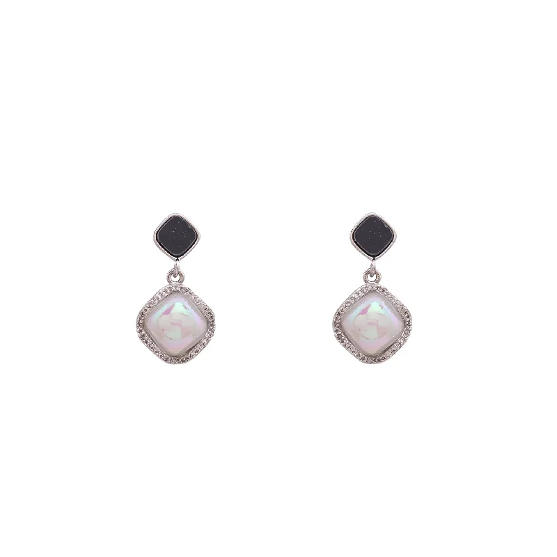 adjustable earrings for women-Earrings- J0598516