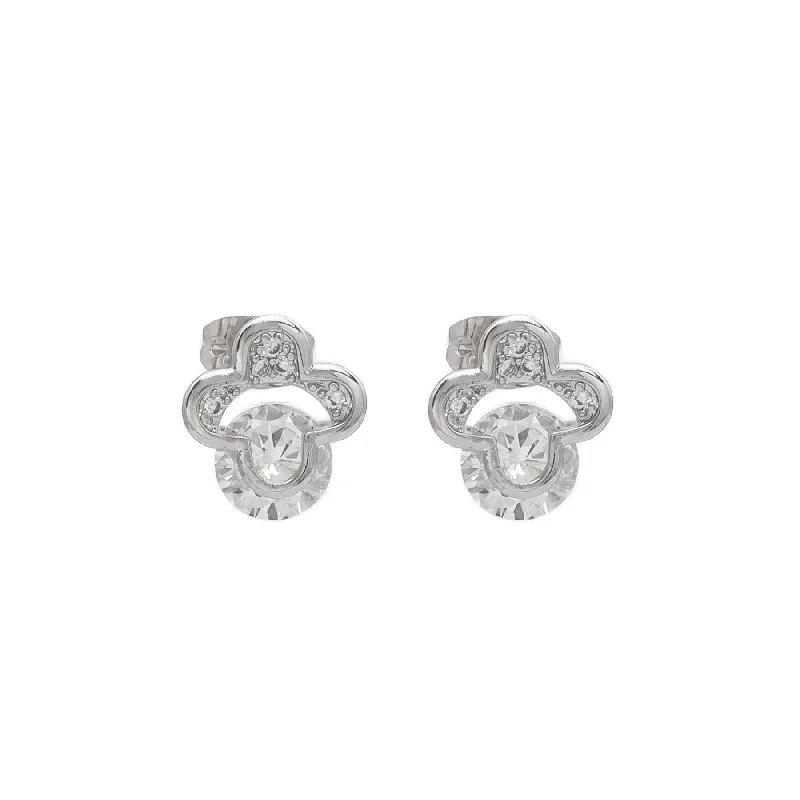 elegant earrings for women-Earrings- J0551516