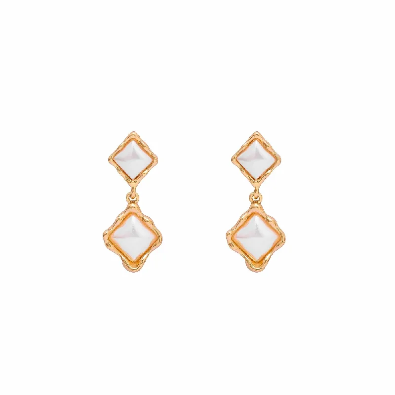 minimalist earrings for women-Earring T03971