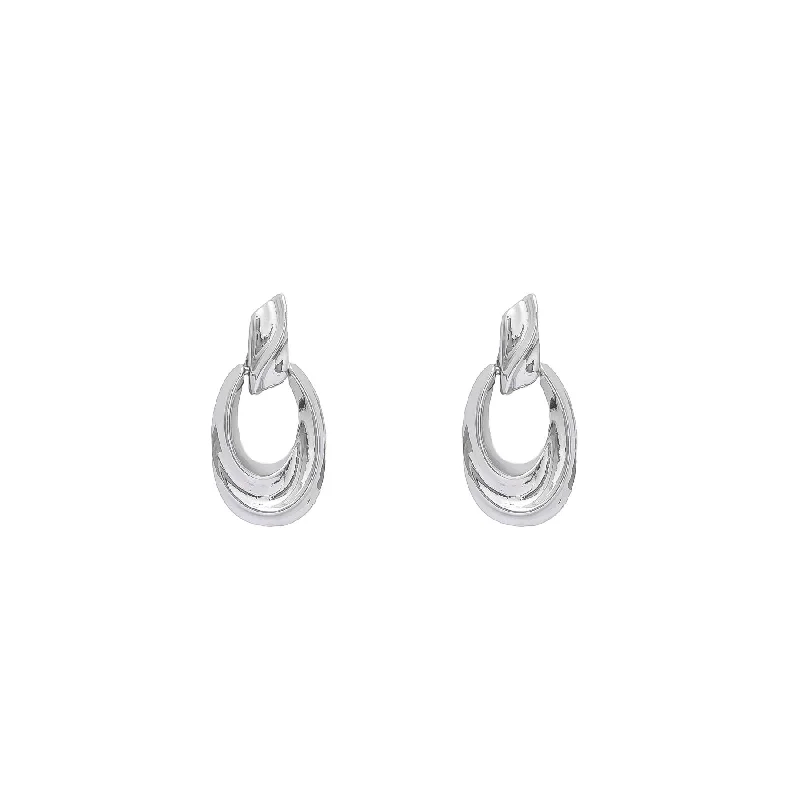 statement earrings for women-Earring T03967