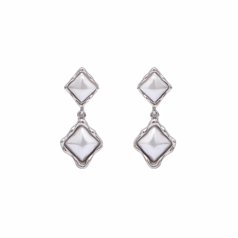 luxury earrings for women-Earring- T0397116