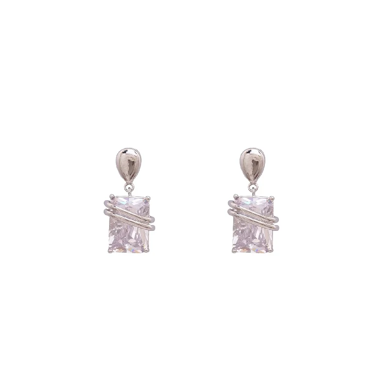 big earrings for women-Earrings- J0599416