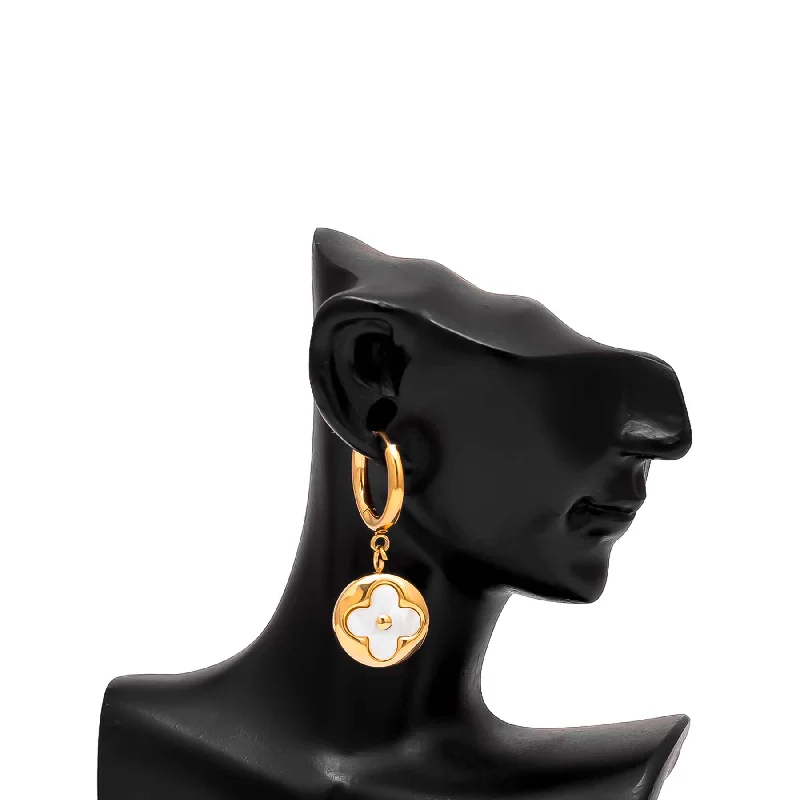 designer earrings for women-Earring-T03988