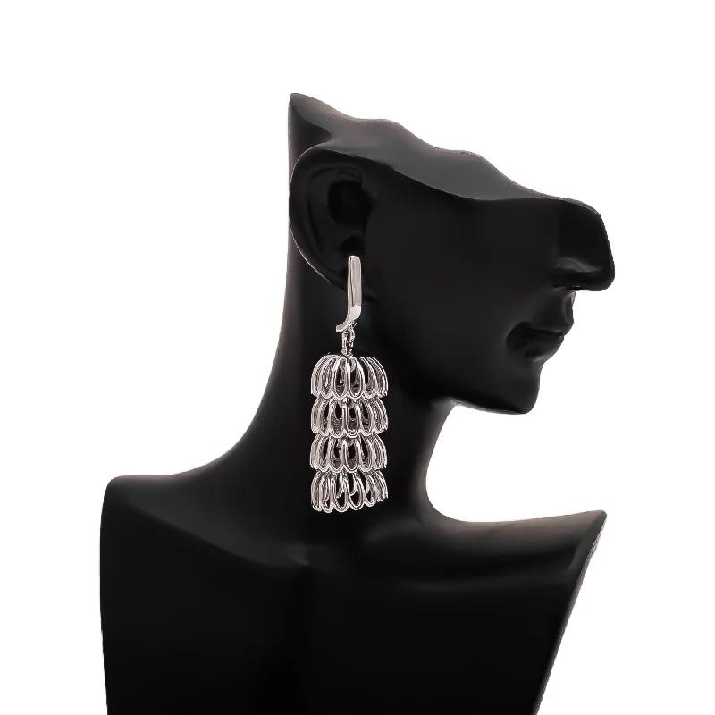 retro earrings for women-Earrings- J0602616