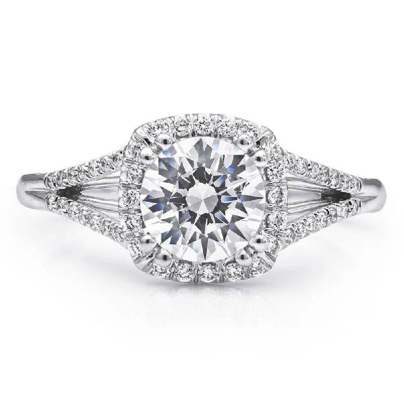 affordable engagement rings for women-Engagement ring