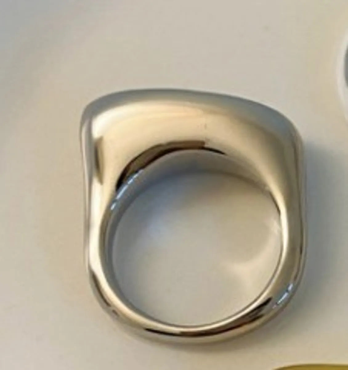 Silver Ring