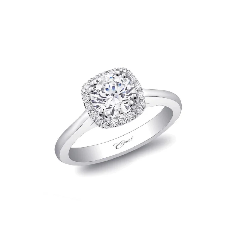 vintage diamond engagement rings for women-Engagement ring