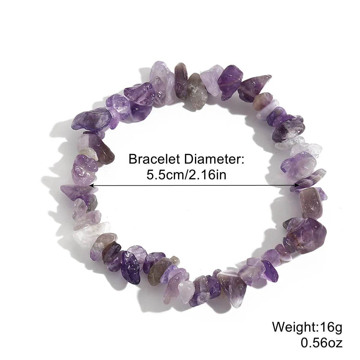 #7 Natural Stone Purple