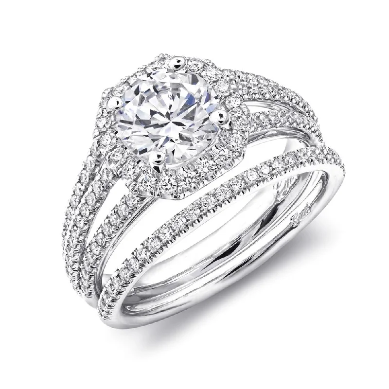 split shank engagement rings for women-Engagement ring