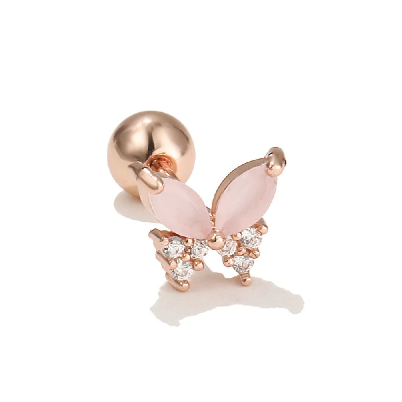 Egd0361 Rose Gold