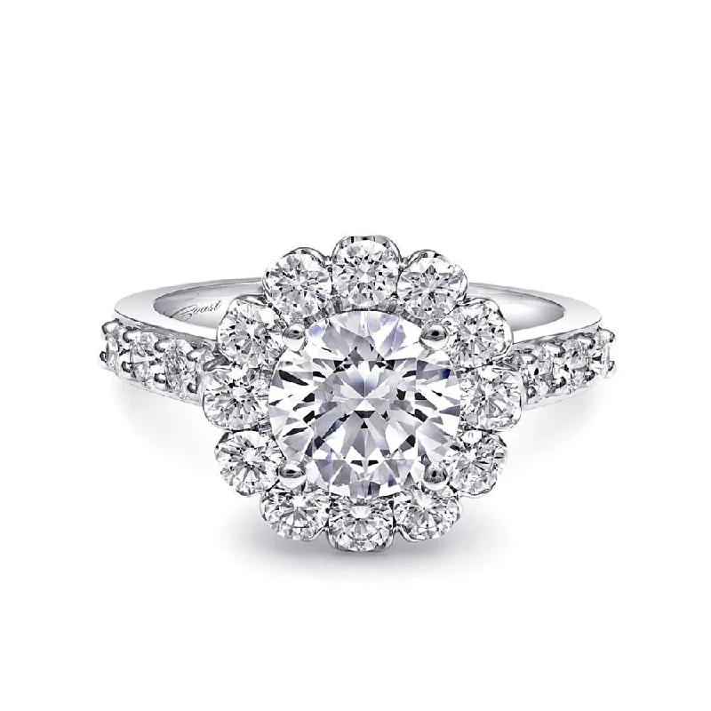 matching wedding rings for women-Engagement ring