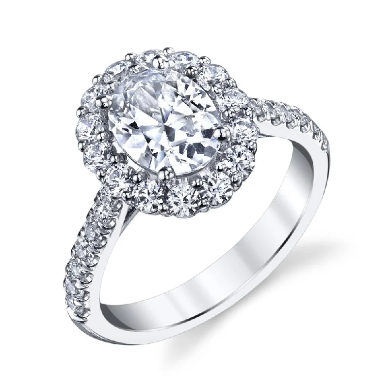 modern engagement rings for women-Engagement ring