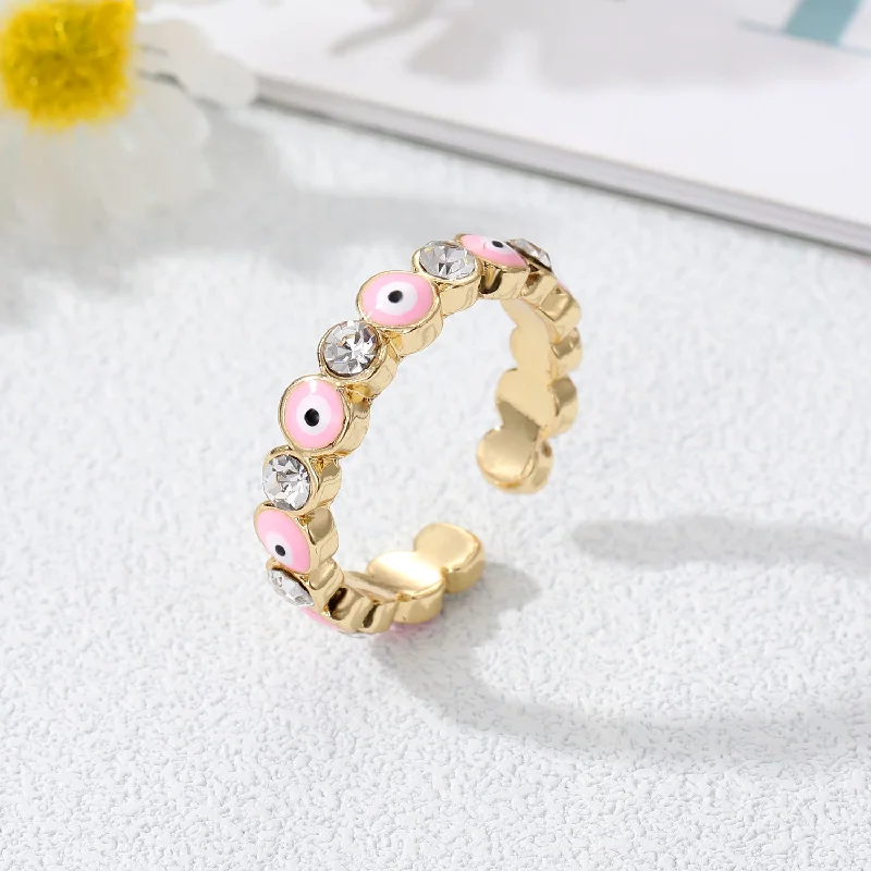 Pink Ring 6