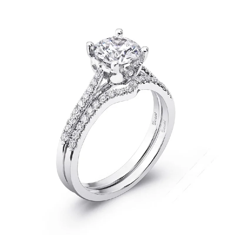 luxury engagement rings for women-Engagement ring