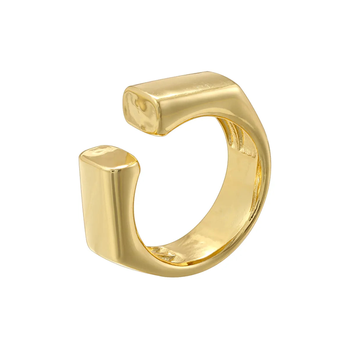 Vj660 Gold Ring