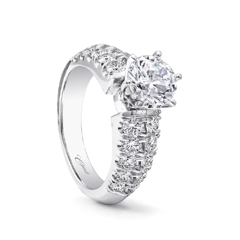 unique engagement rings for women-Engagement ring