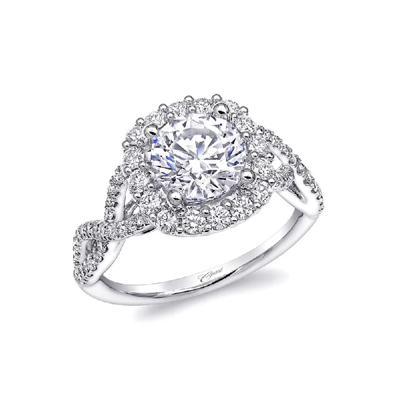 stackable engagement rings for women-Engagement ring