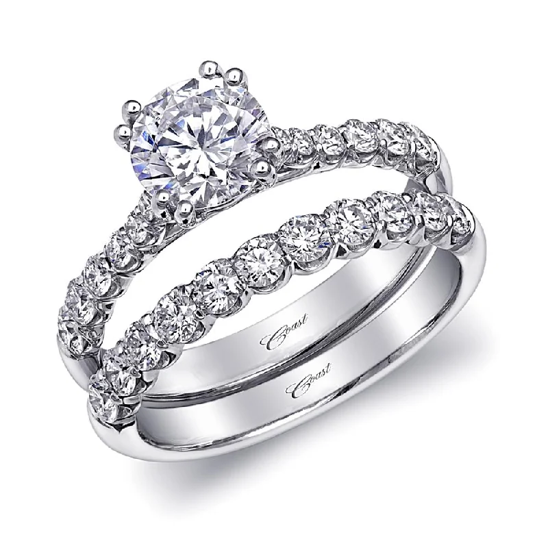 sapphire engagement rings for women-Engagement ring